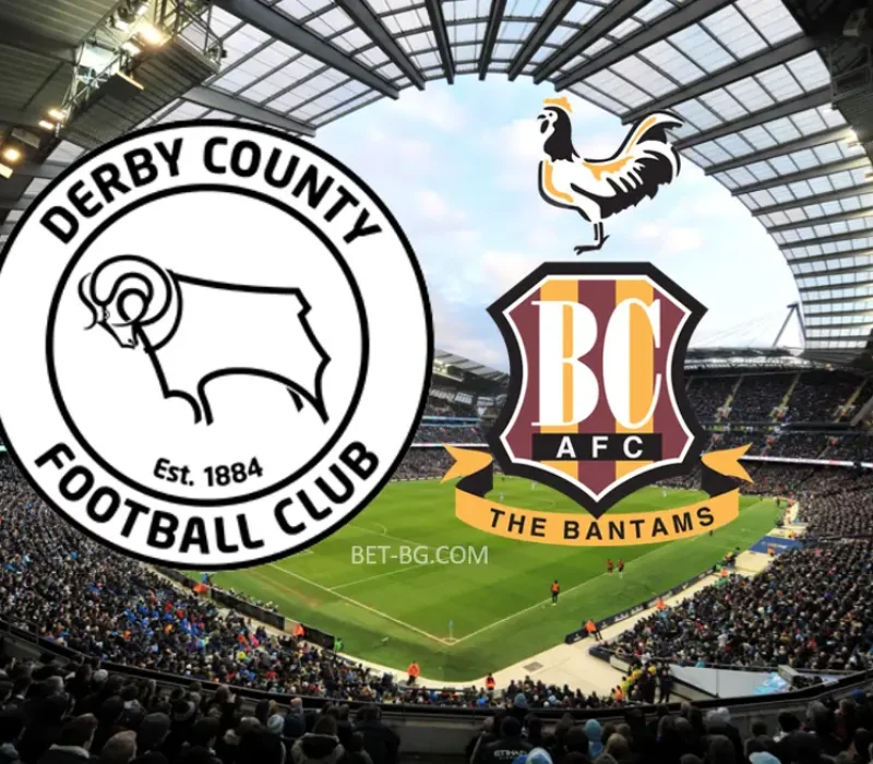 Derby - Bradford bet365