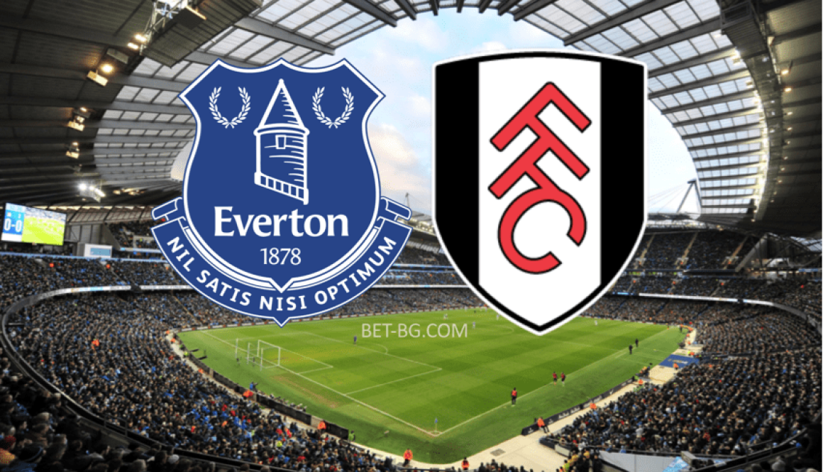 Fulham - Everton bet365