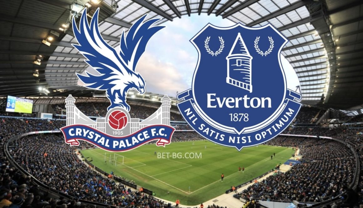 Crystal Palace - Everton bet365