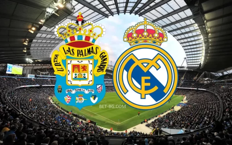 Las Palmas - Real Madrid bet365