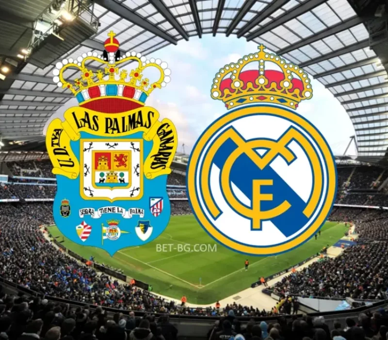 Las Palmas - Real Madrid bet365