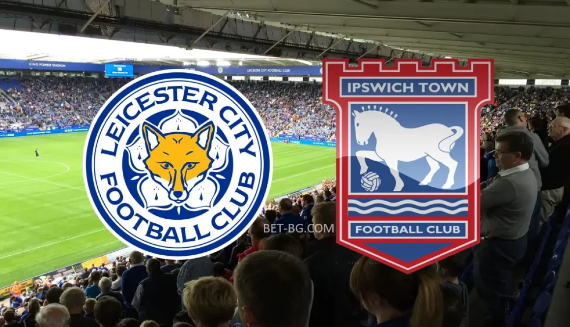 Leicester - Ipswich bet365