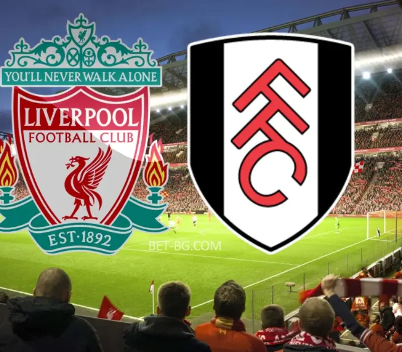 Liverpool - Fulham bet365