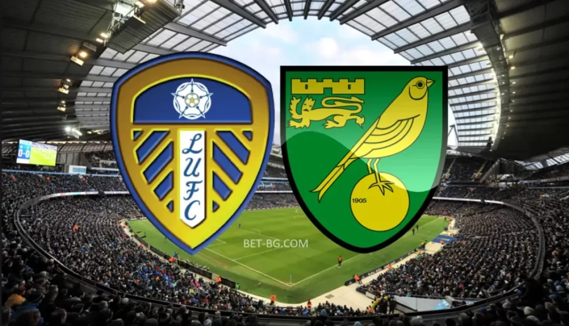 Leeds - Norwich bet365