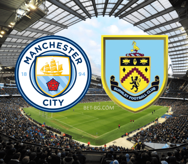 Manchester City - Burnley bet365