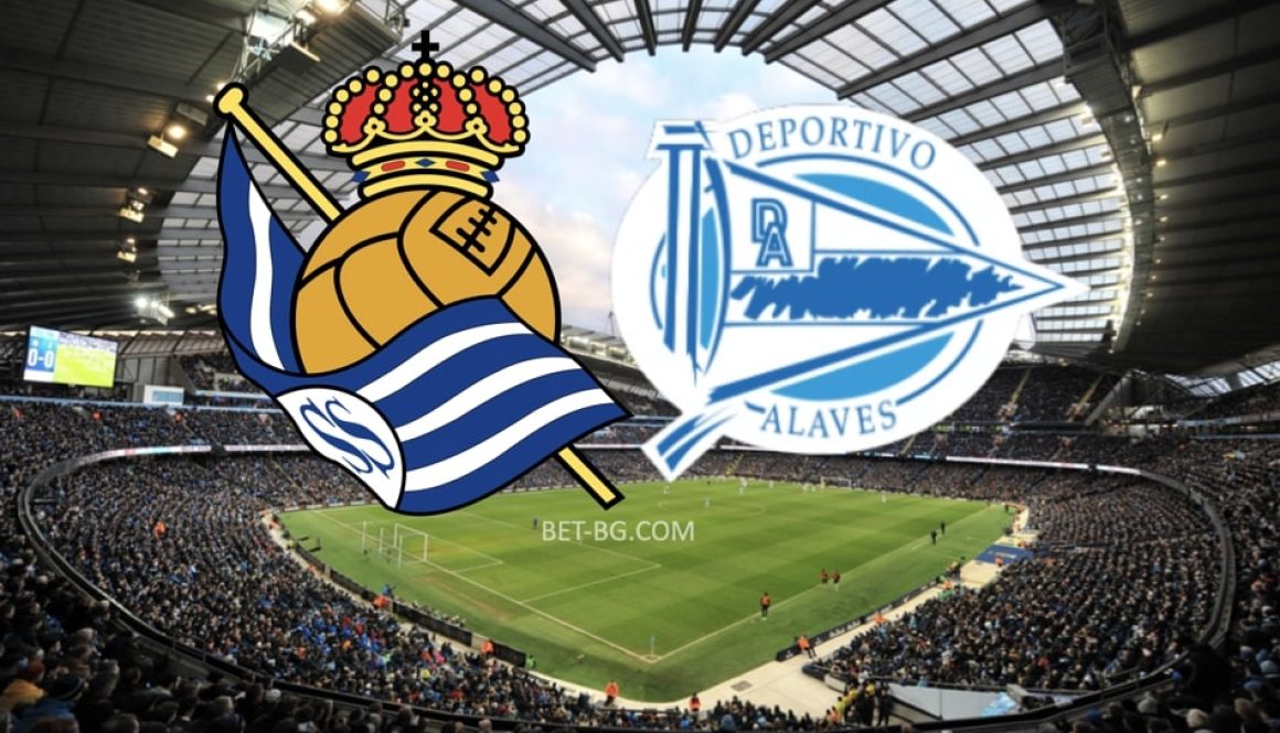 Real Sociedad - Alaves bet365