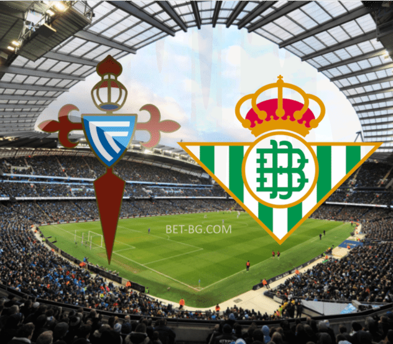 Celta Vigo - Real Betis bet365