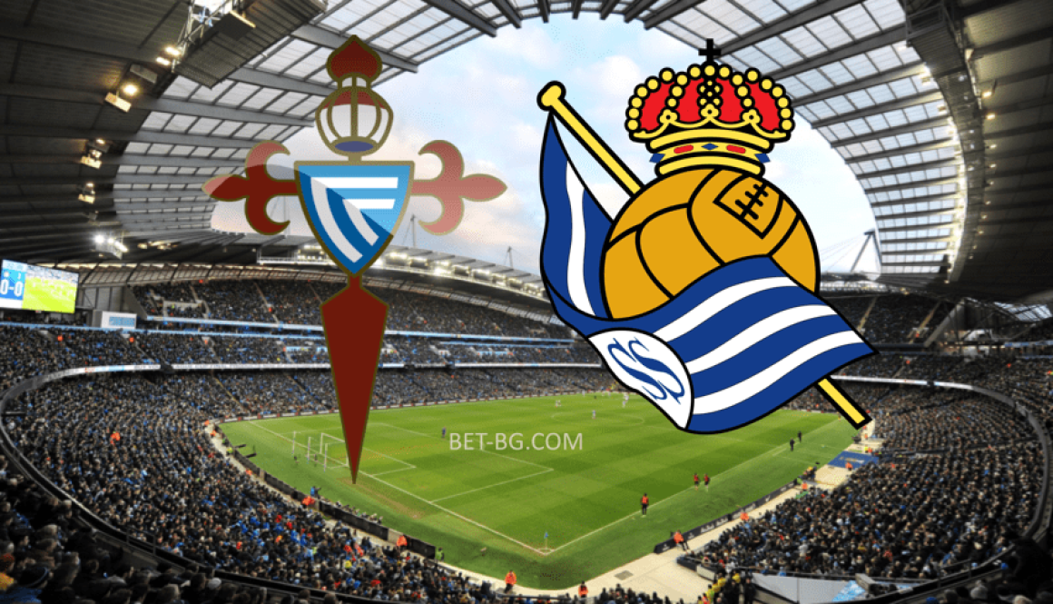 Celta Vigo - Real Sociedad bet365