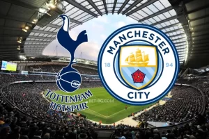 Tottenham - Manchester City bet365