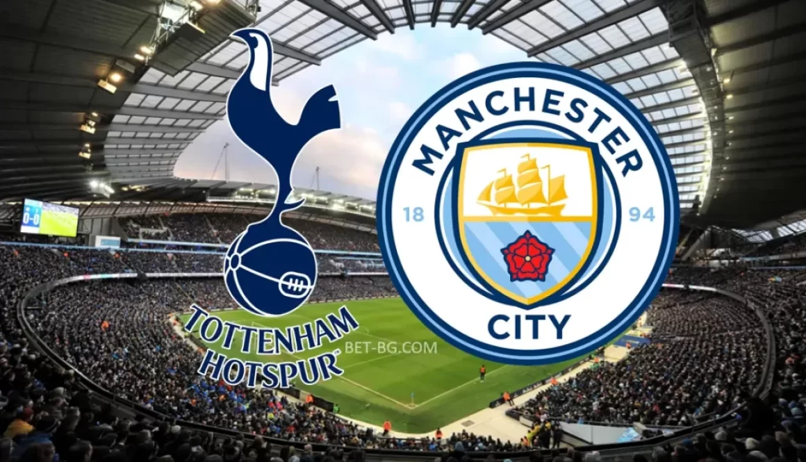 Tottenham - Manchester City bet365