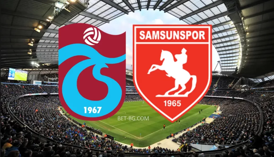 Trabzonspor - Samsunspor bet365