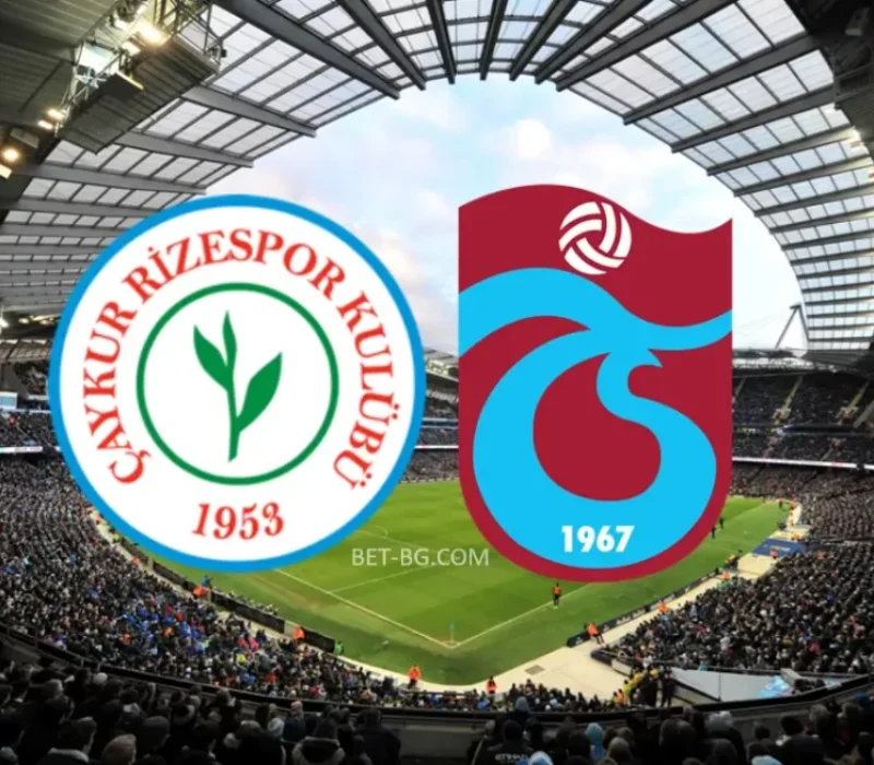 Chaykur Rizespor - Trabzonspor bet365