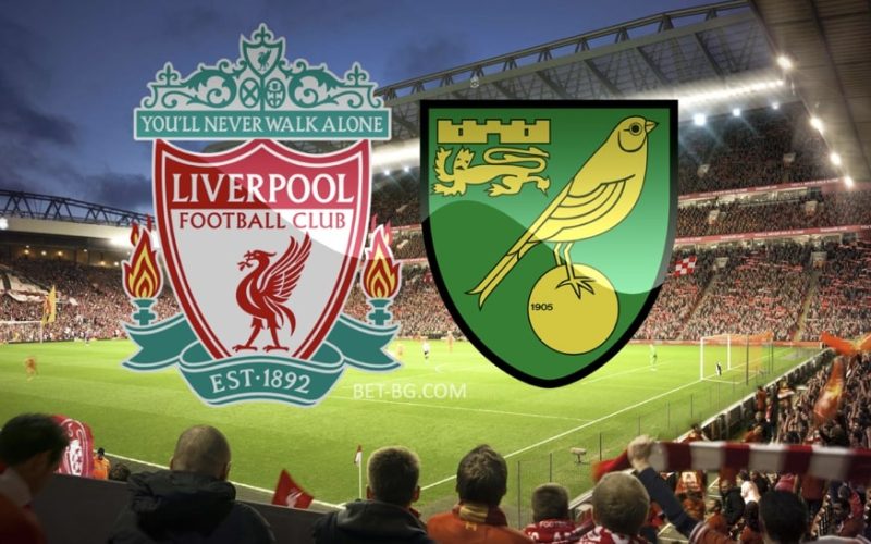 Liverpool - Norwich bet365