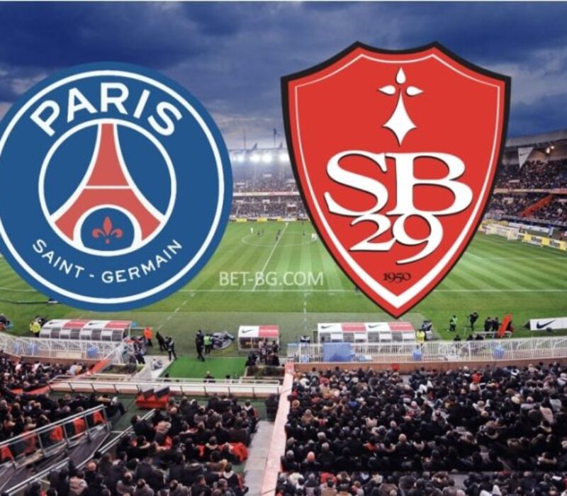 PSG - Brest bet365
