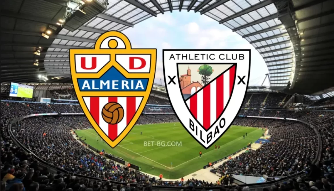 Almeria - Athletic Bilbao bet365
