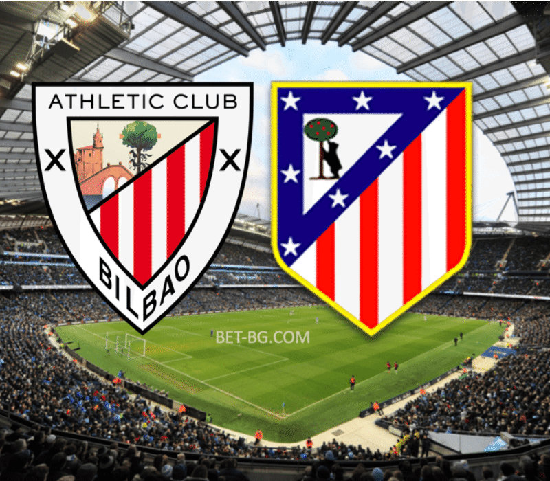 Athletic Bilbao - Atletico Madrid bet365