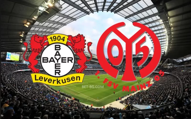 Bayer Leverkusen - Mainz bet365