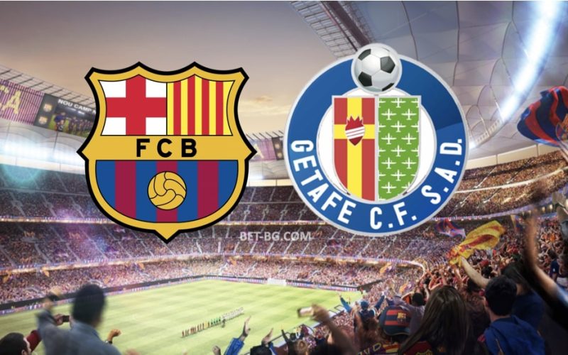 Barcelona - Getafe bet365