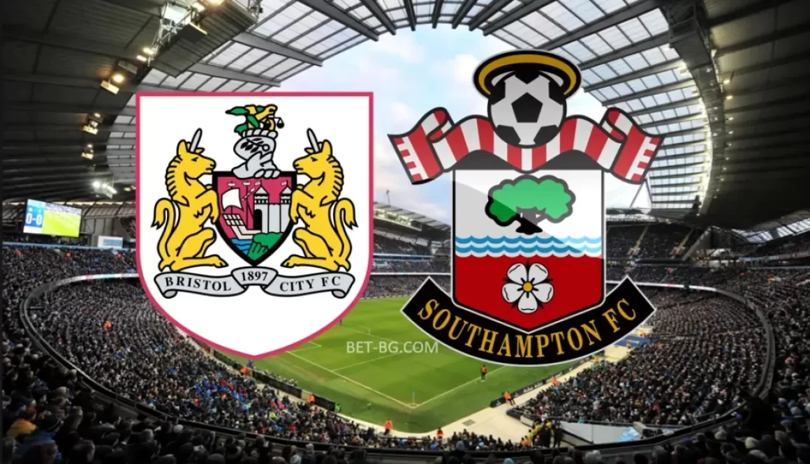 Bristol City - Southampton bet365