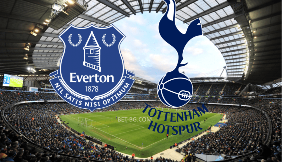 Everton - Tottenham bet365