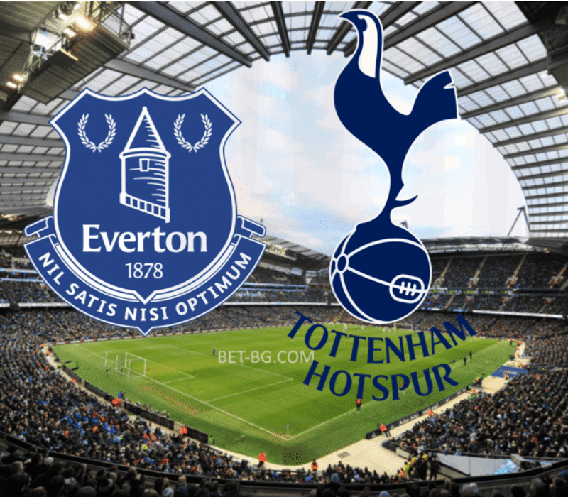 Everton - Tottenham bet365