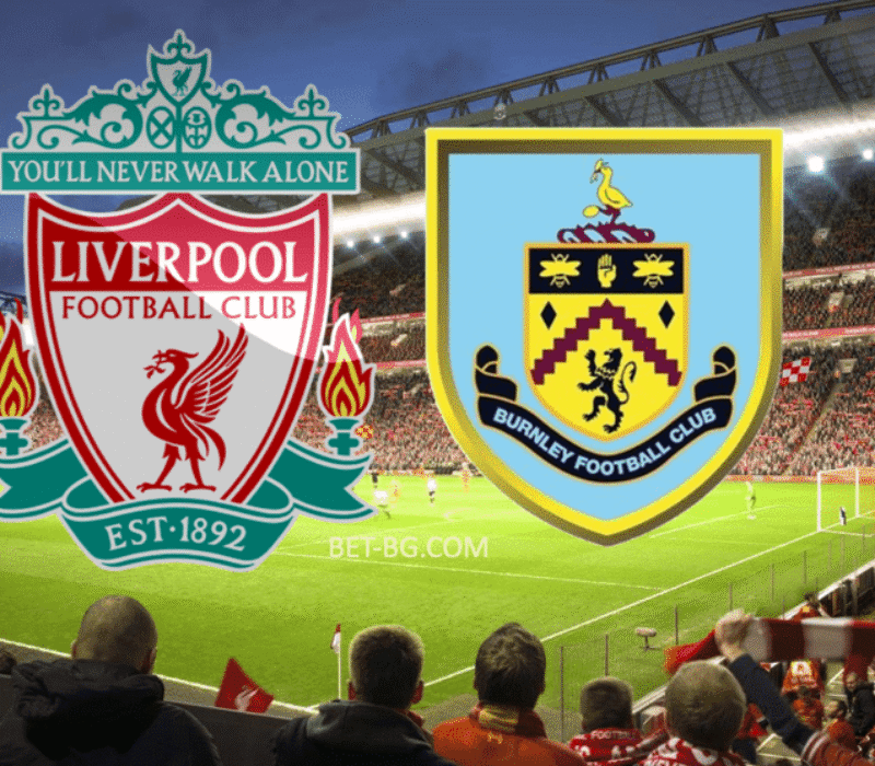 Liverpool - Burnley bet365