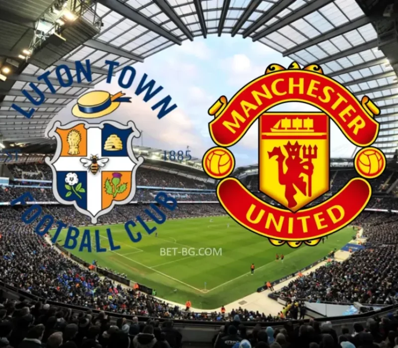 Luton - Manchester United bet365