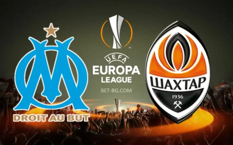 Marseille - Shakhtar Donetsk bet365