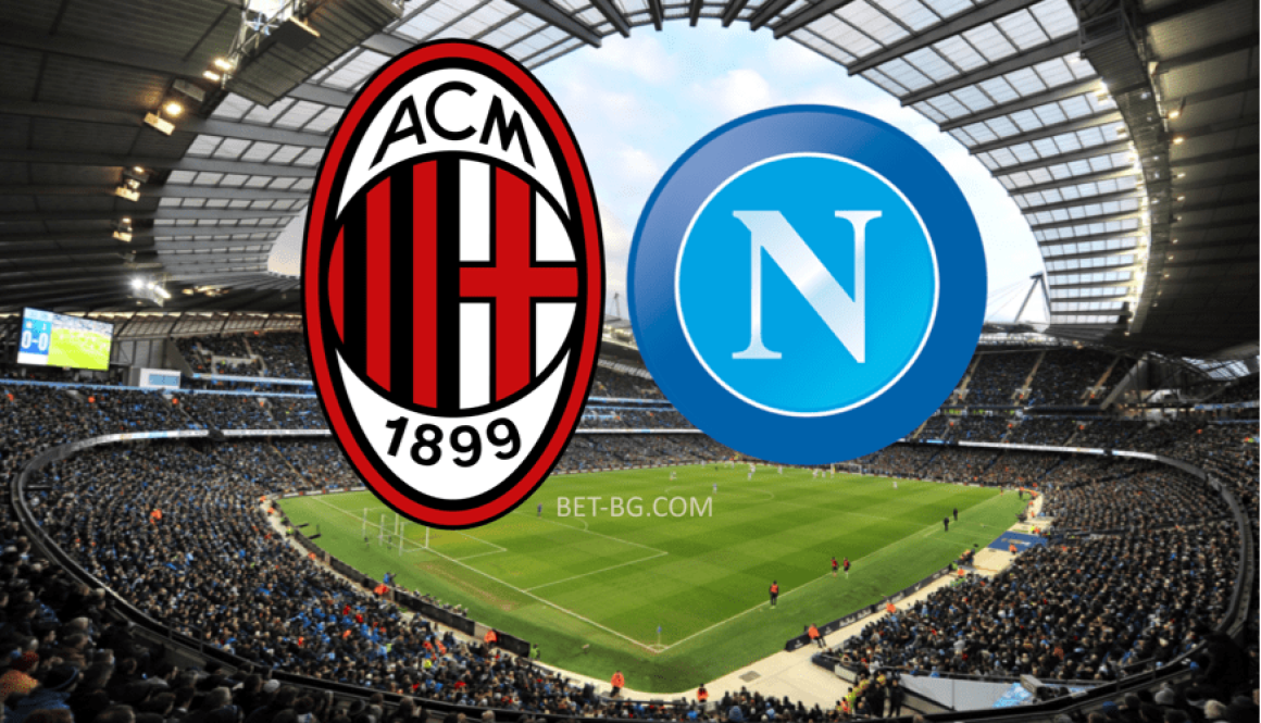 AC Milan - Napoli bet365
