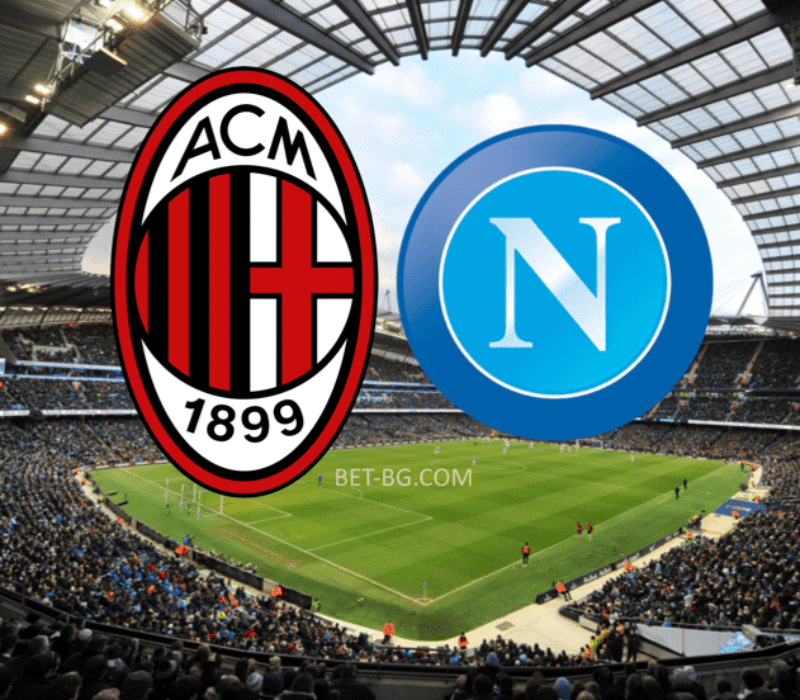 AC Milan - Napoli bet365