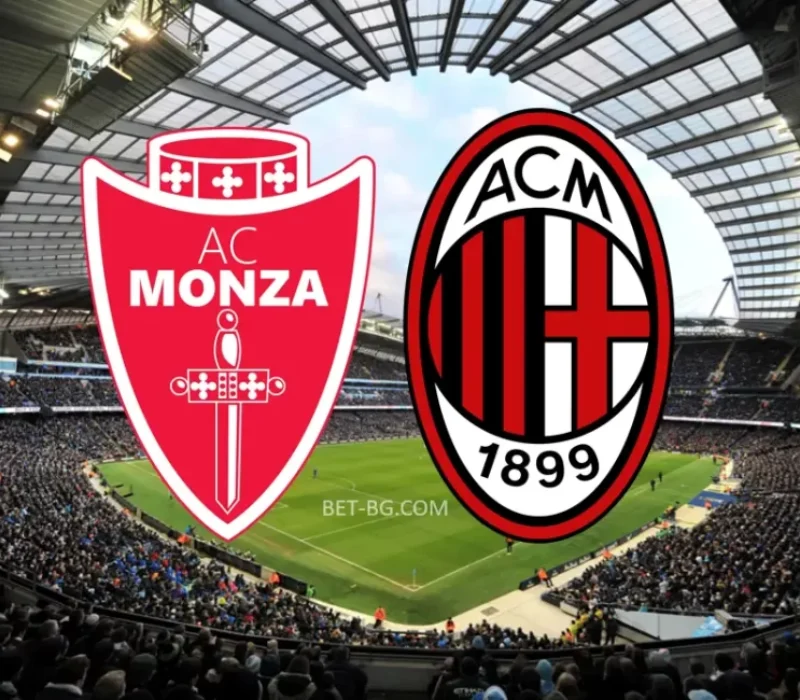 Monza - Milan bet365