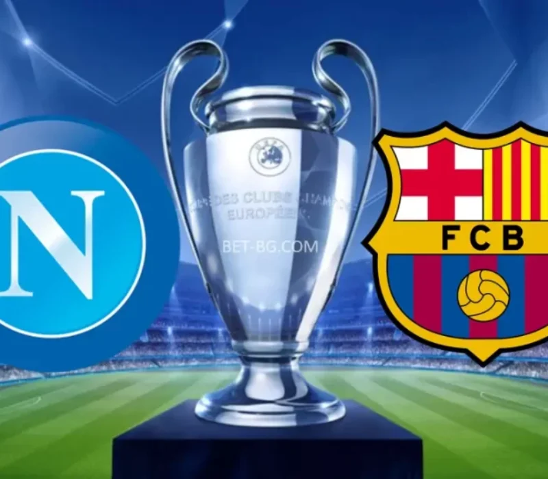 Napoli - Barcelona bet365