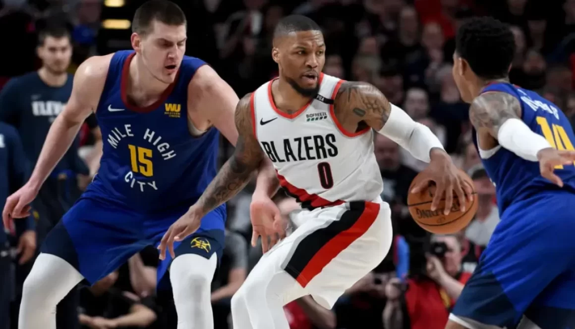 POR Trail Blazers - DEN Nuggets bet365