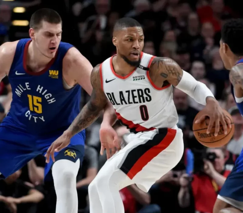 POR Trail Blazers - DEN Nuggets bet365