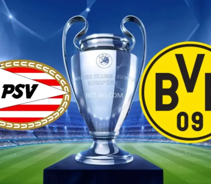 PSV - Borussia Dortmund bet365