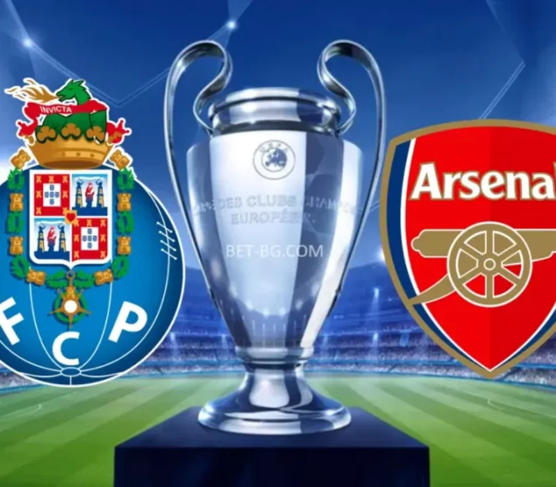 Porto - Arsenal bet365