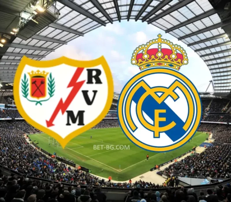 Rayo Vallecano - Real Madrid bet365