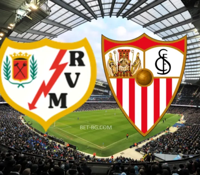 Rayo Vallecano - Sevilla bet365