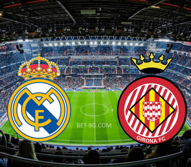 Real Madrid - Girona bet365