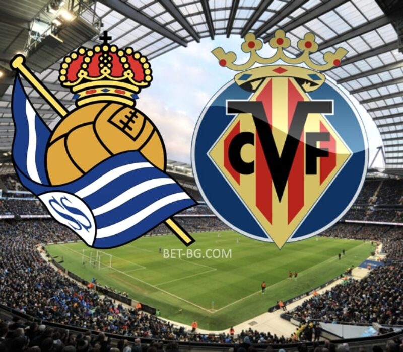 Real Sociedad - Villarreal bet365