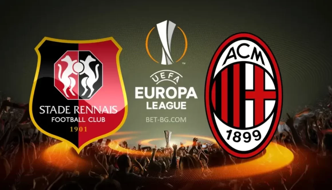 Rennes - Milan bet365