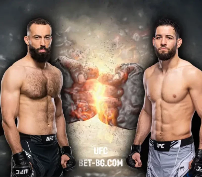 Roman Dolidze - Nasurdin Imavov bet365