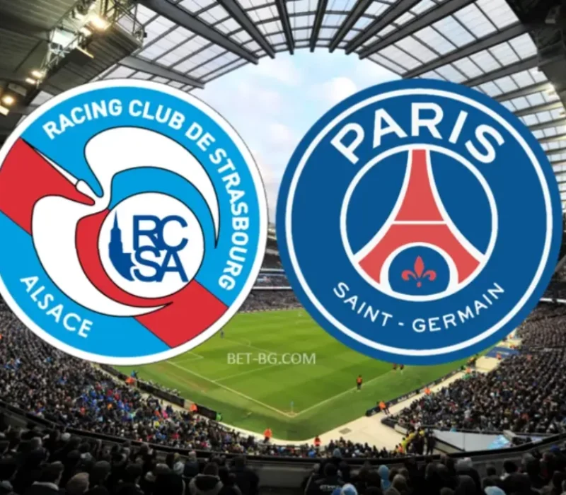 Strasbourg - PSG bet365