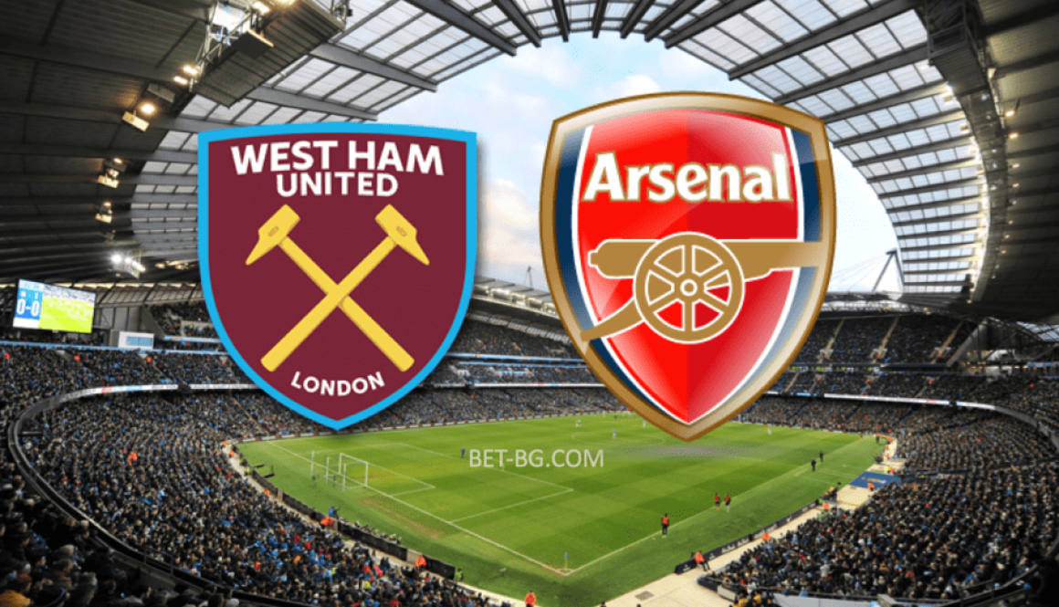 West Ham - Arsenal  bet365