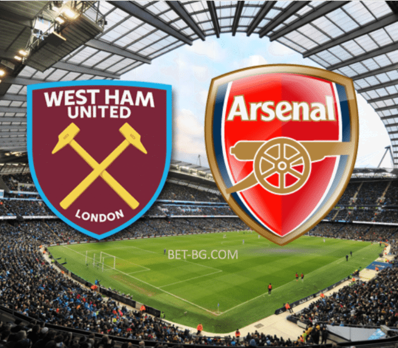 West Ham - Arsenal  bet365
