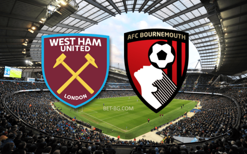 West Ham - Bournemouth bet365