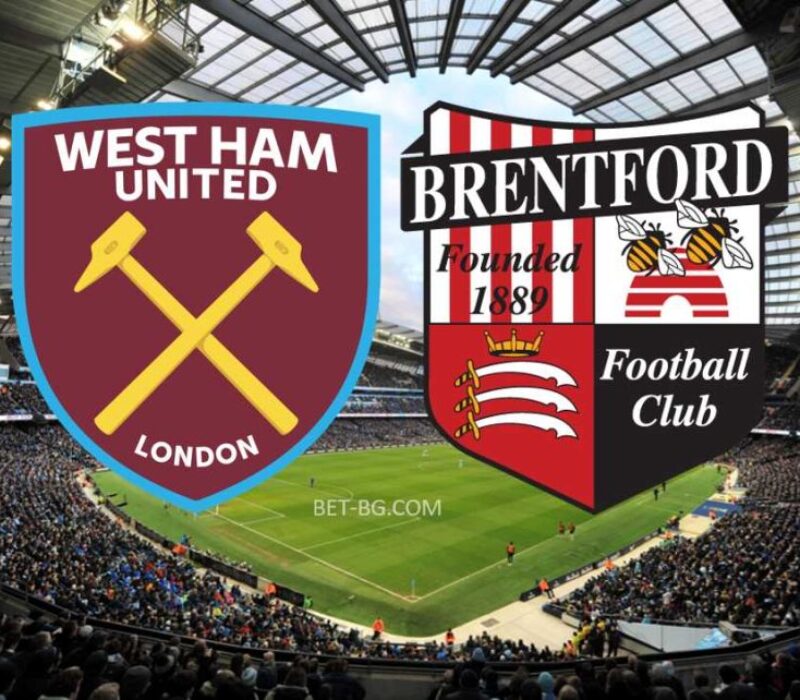 West Ham - Brentford bet365