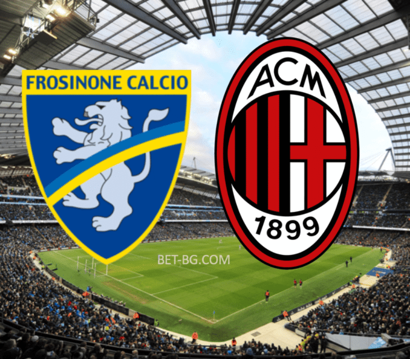 Frosinone - AC Milan bet365