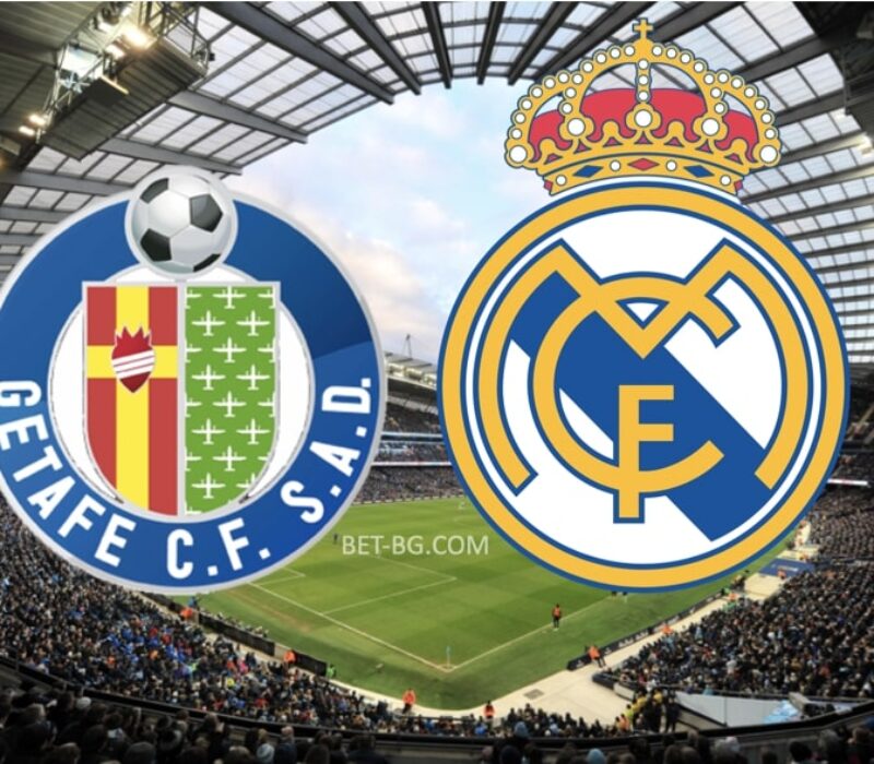 Getafe - Real Madrid bet365