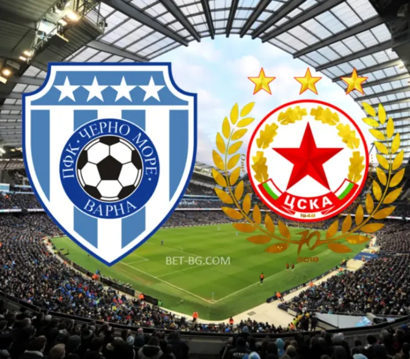 Black Sea - CSKA Sofia bet365